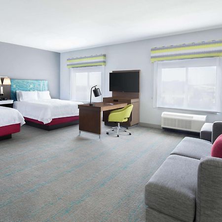 Hampton Inn & Suites Lubbock Kültér fotó