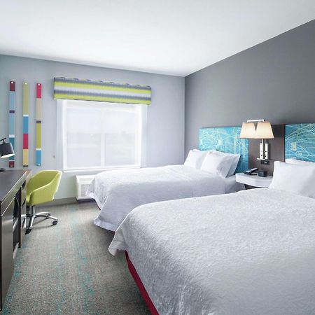 Hampton Inn & Suites Lubbock Kültér fotó