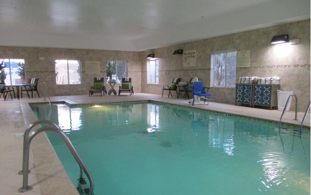 Hampton Inn & Suites Lubbock Kültér fotó