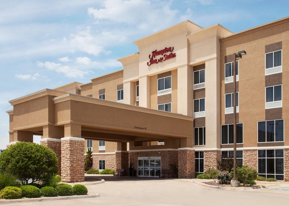 Hampton Inn & Suites Lubbock Kültér fotó