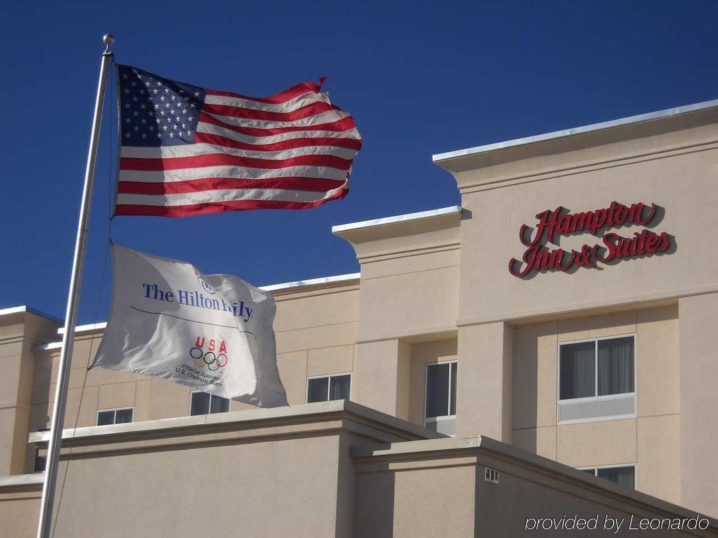 Hampton Inn & Suites Lubbock Kültér fotó