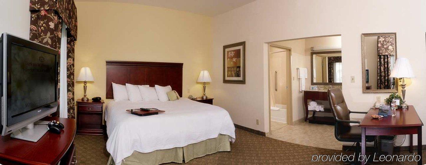 Hampton Inn & Suites Lubbock Szoba fotó