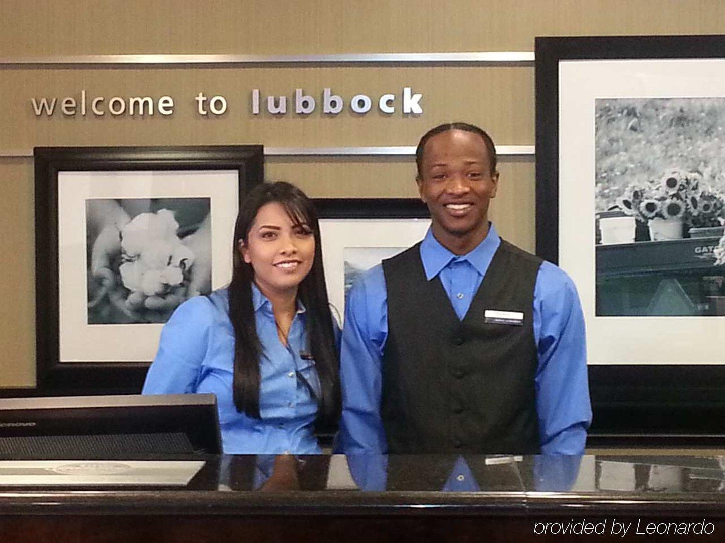 Hampton Inn & Suites Lubbock Kültér fotó