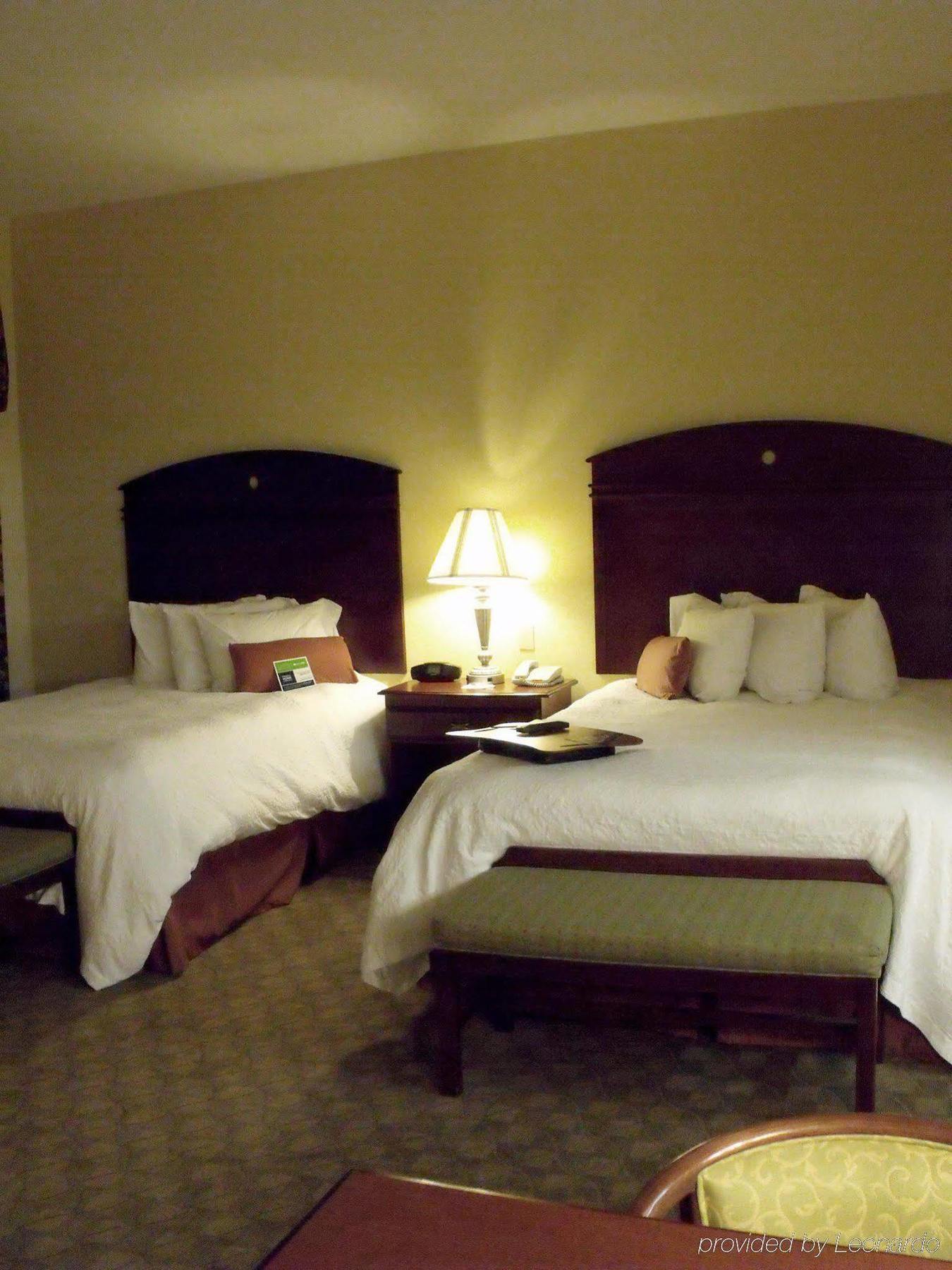 Hampton Inn & Suites Lubbock Szoba fotó