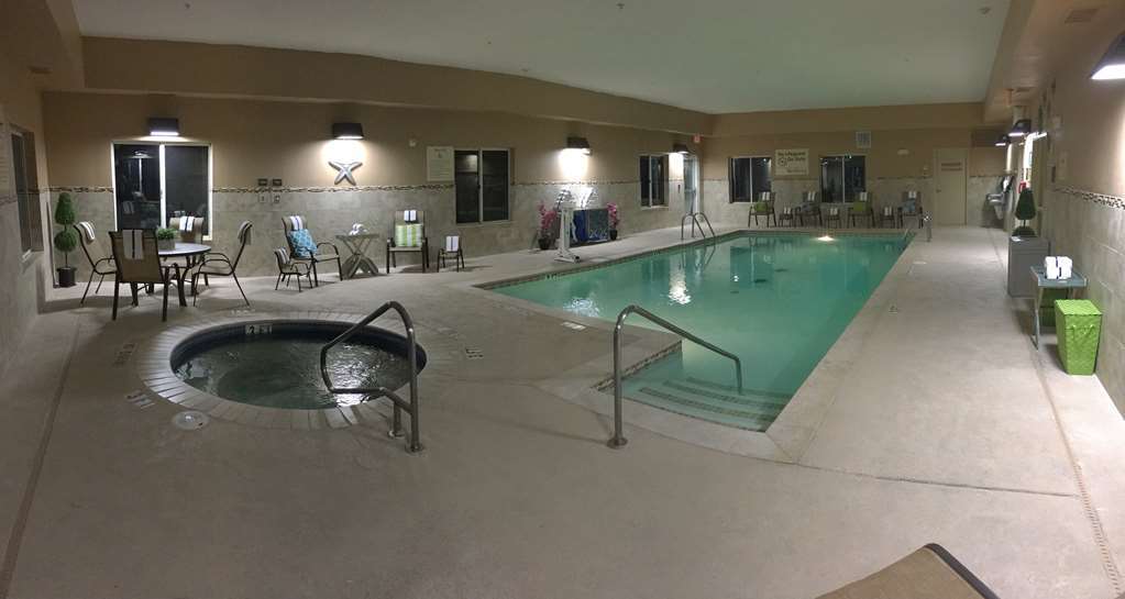 Hampton Inn & Suites Lubbock Létesítmények fotó